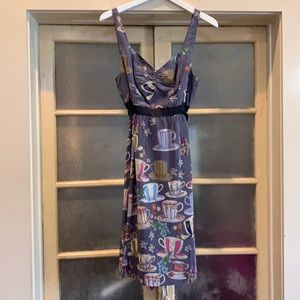 Anthropology, size 4 dress